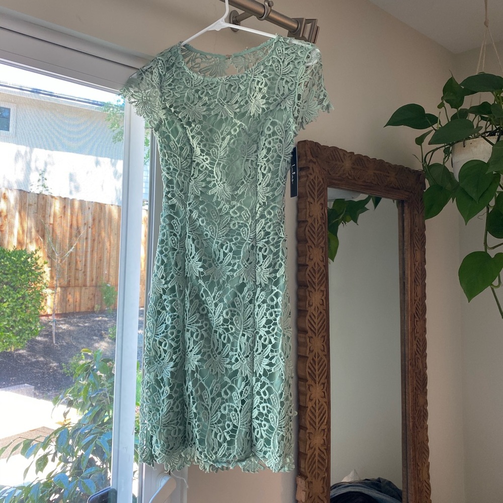 Lulus dress